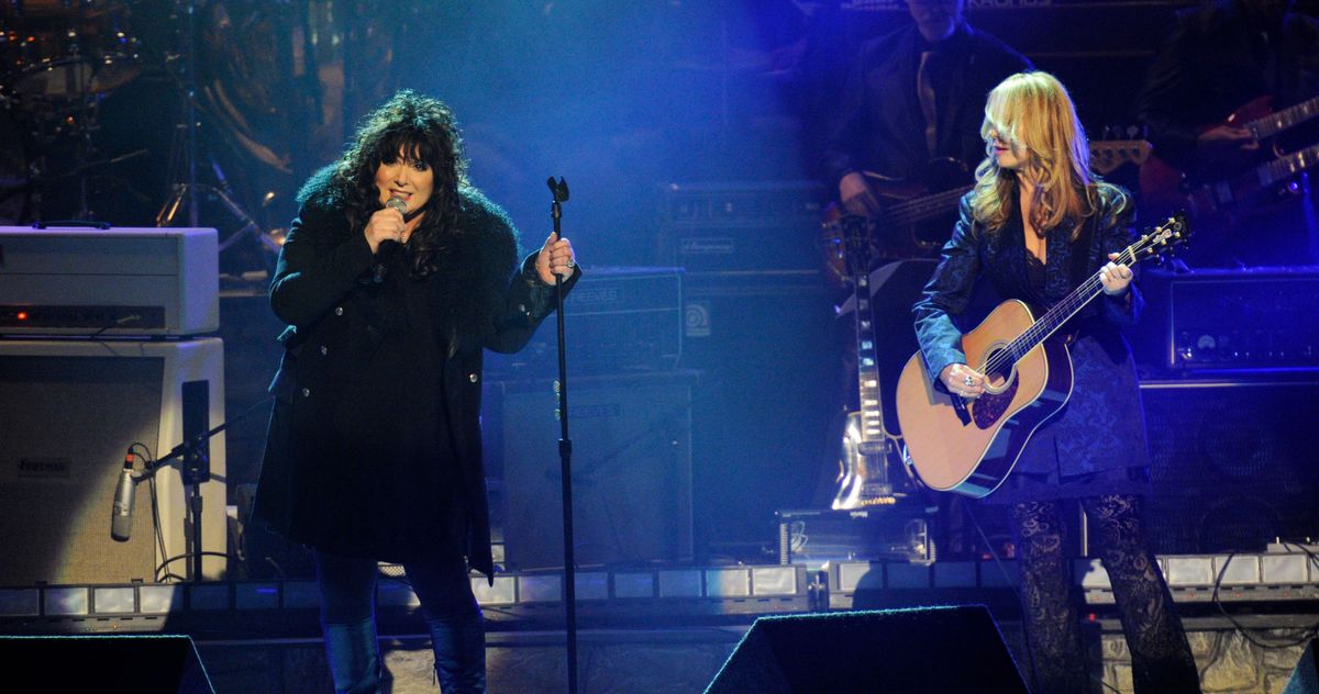 Ann Wilson On Her Led Zeppelin Stairway To Heaven Cover