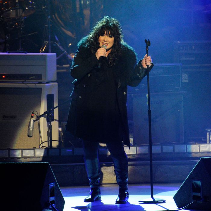 Ann Wilson On Her Led Zeppelin Stairway To Heaven Cover