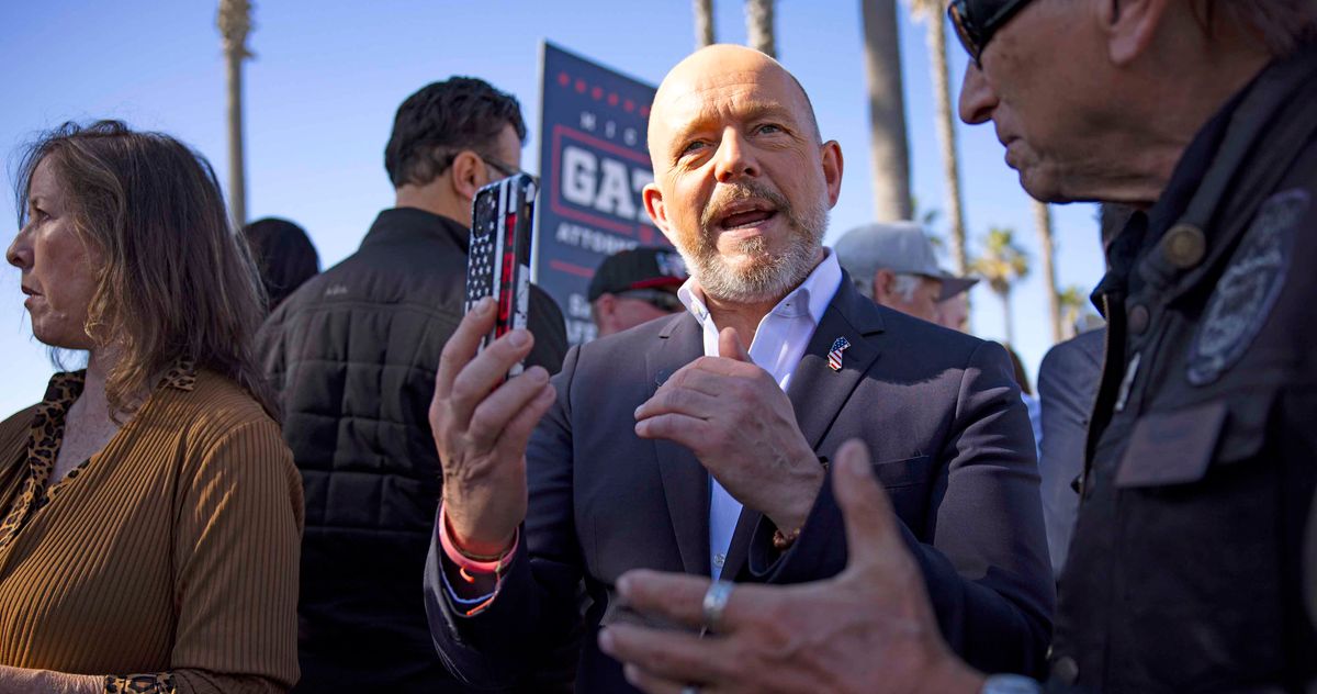 1:29 p.m. early and often early and often Trump’s Governor Endorsement Kills GOP’s California Dream By Ed Kilgore Trump gave Steve Hilton a big primary boost. But, weirdly, he probably ensured that California won’t have a Republican governor.