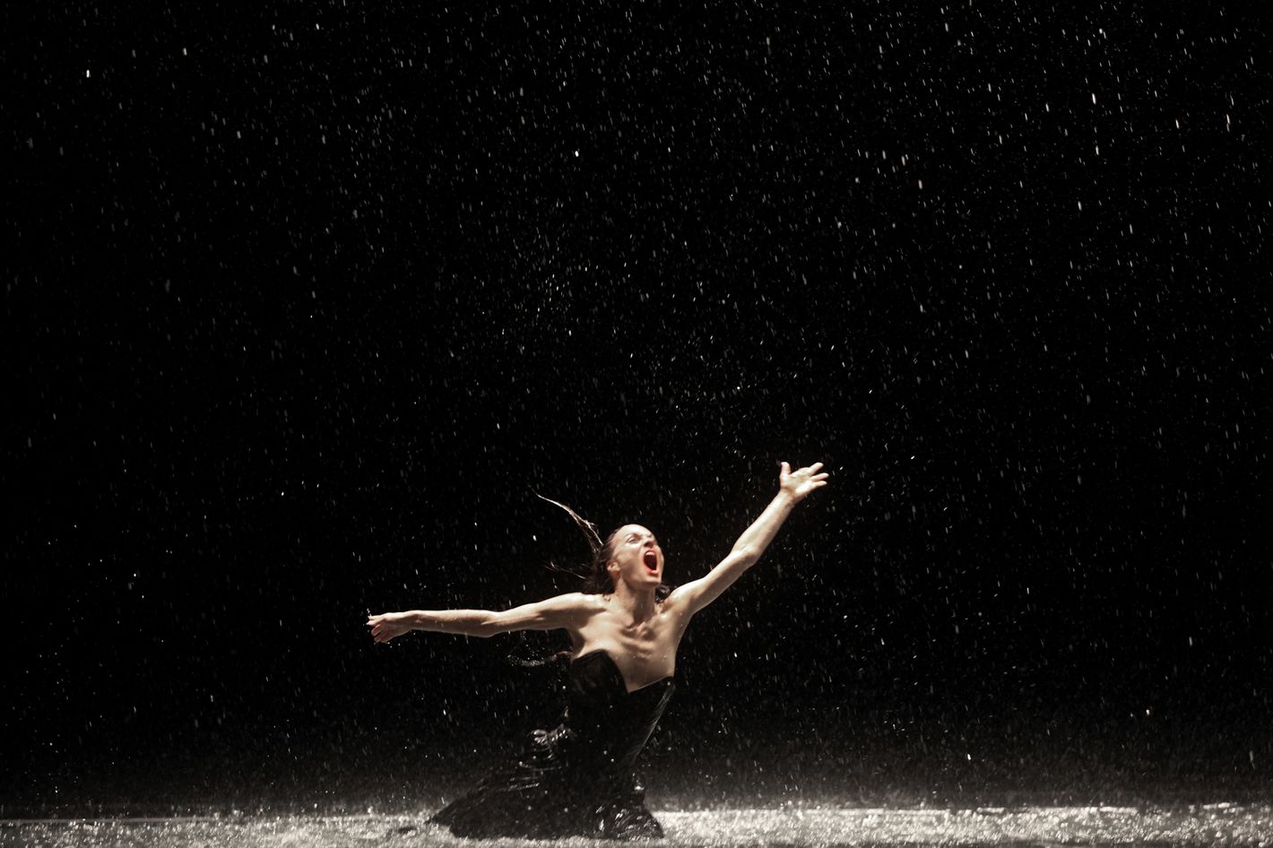 Pina Bausch’s Café Müller and Rite of Spring Return to BAM