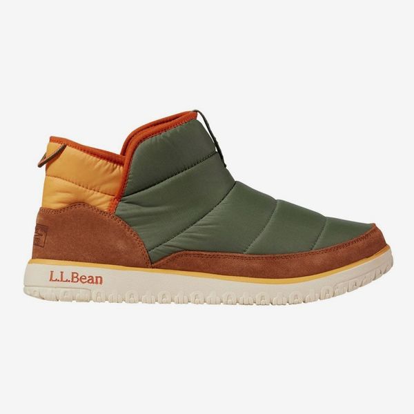 L.L.Bean Mountain Classic Quilted Ankle Boot
