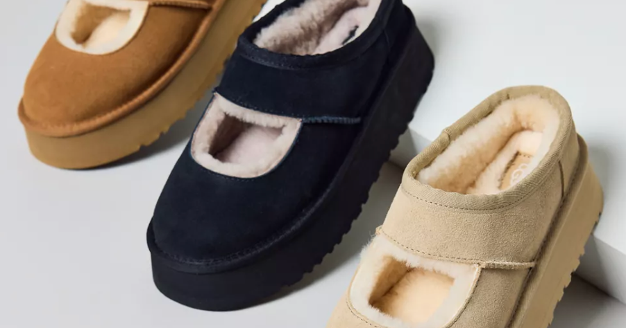 The Strategist Team Discovers the UGG Mary Jane The Strategist
