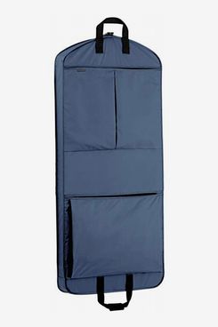 WallyBags Extra Capacity Garment Bag With Pockets