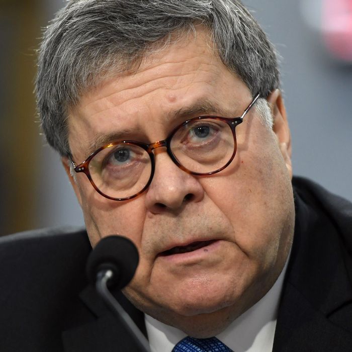 Frank Rich: In Bill Barr, Trump Finally Finds a New Fixer