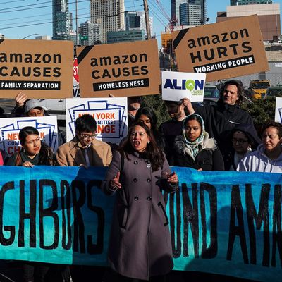 What New York Learned From the Failed Amazon-Queens Deal