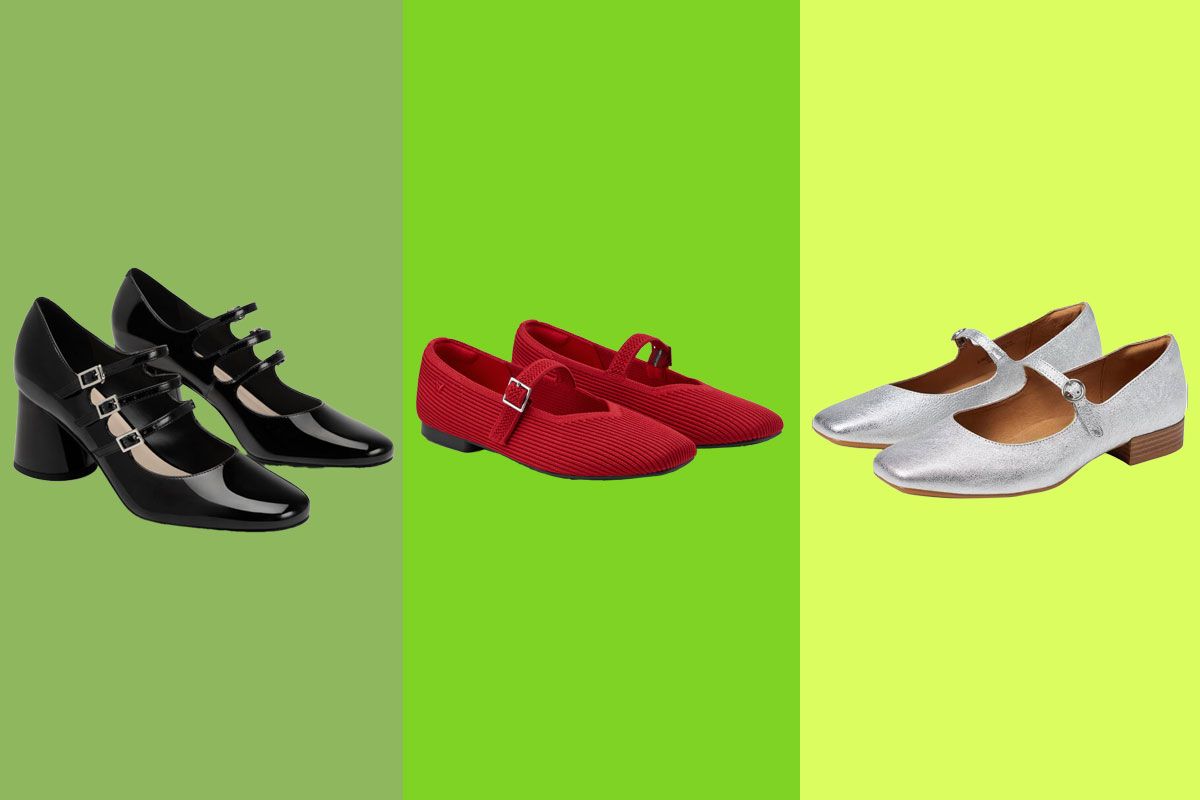 What Are the Best Mary Janes?