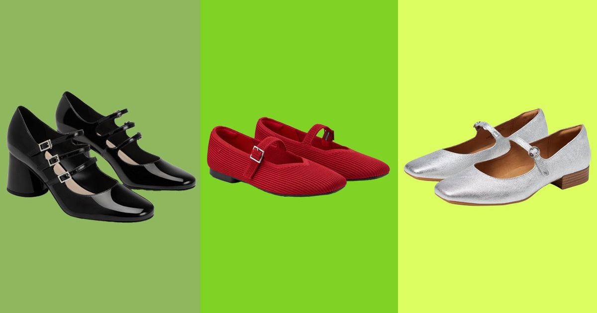 14 Best Mary Janes The Strategist