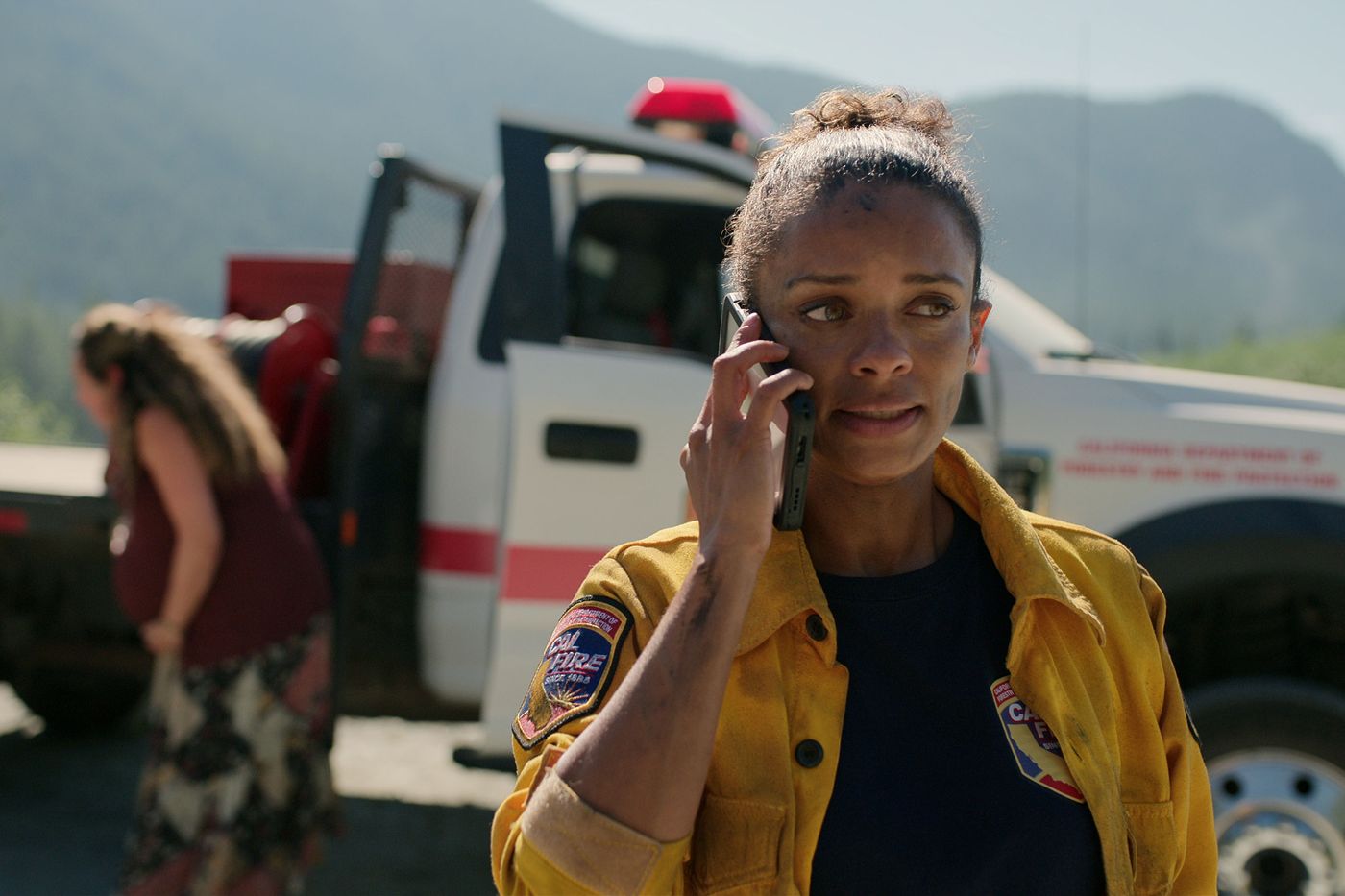 Virgin River' Director Dissects Wildfire-Set Season 5 Episodes 5 & 6 –  Deadline