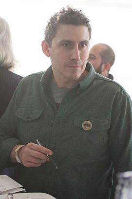 2010 Cochon555 NYC alum and winner Brad Farmerie (the Kitchen/Saxon + Parole), judging this time around.