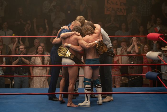 Everything The Iron Claw Leaves Out About the Von Erich ‘Curse’, Claw, Curse, Erich, fact vs fiction, harris dickinson, holt mccallany, iron, jeremy allen white, leaves, Movies, the iron claw, Von, Zac Efron