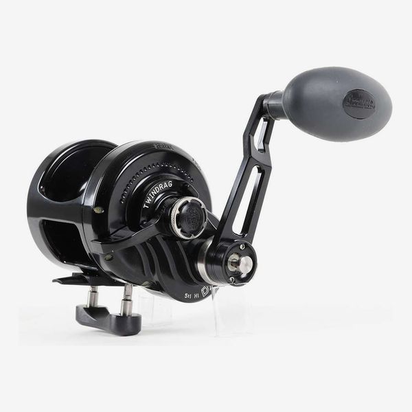 Accurate DX2-600 Boss Dauntless Two Speed Reel