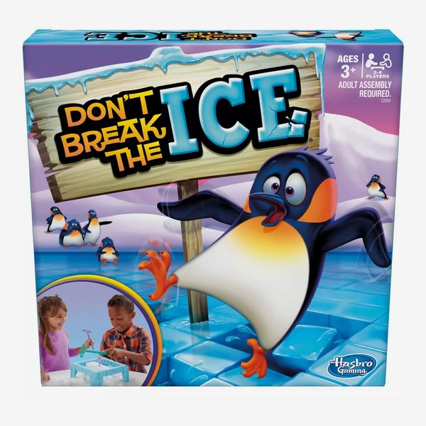 Don’t Break The Ice Game