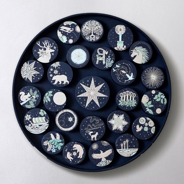 Dandelion Chocolate 2026 Advent Calendar