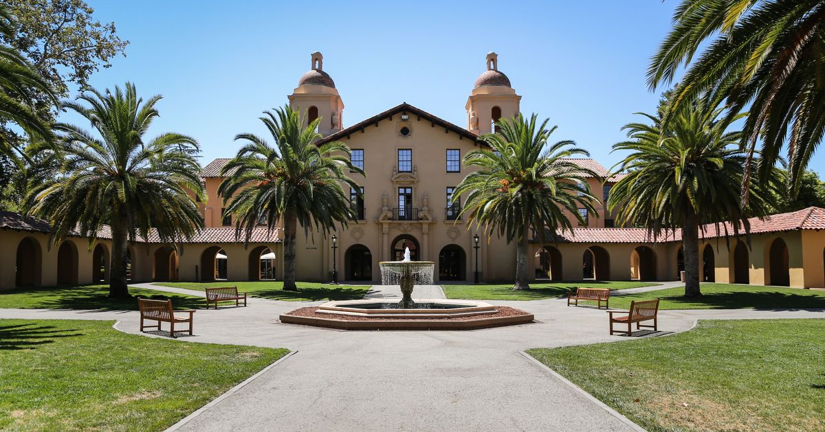 Ex-Stanford Professor Says Reporting Sexual Harassment Cost Her a Job.