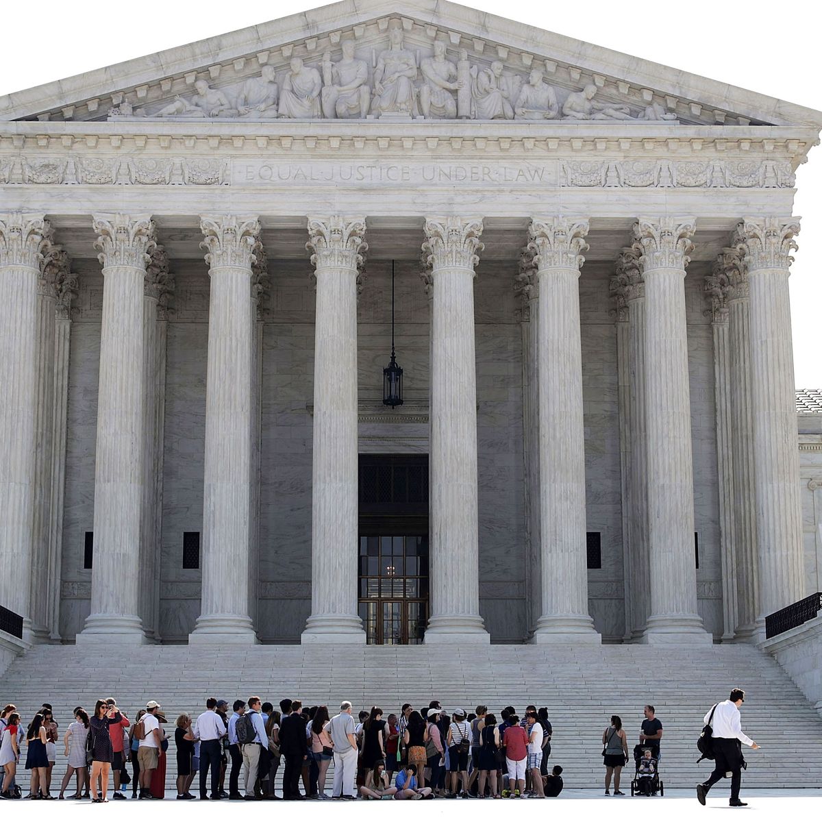 What Is Inside The Supreme Court Building