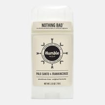 Humble Brands Aluminum Free Deodorant - Palo Santo & Frankincense