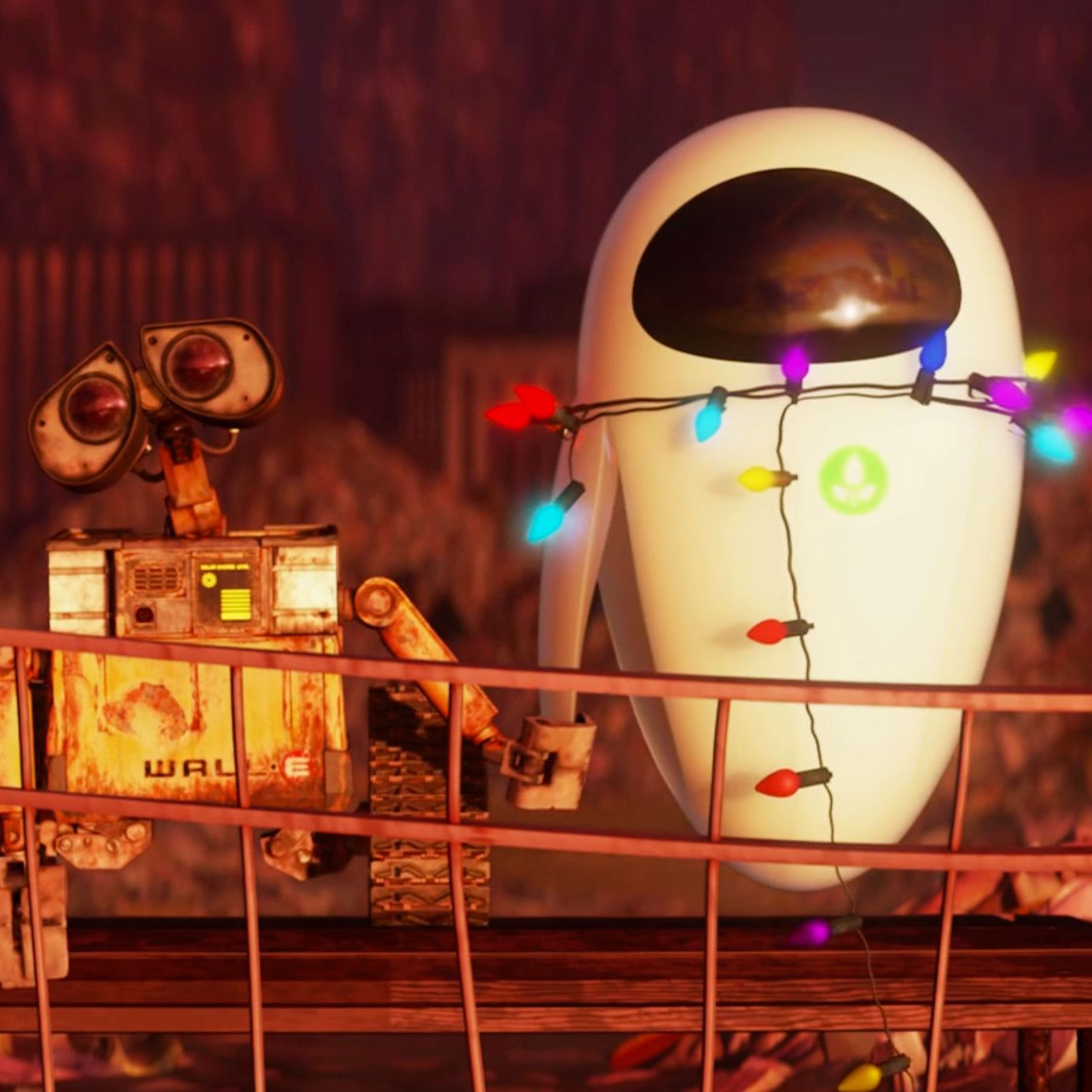 WALL-E 2 (2025), Pixar Animation