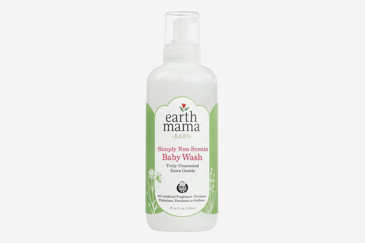 top baby body wash