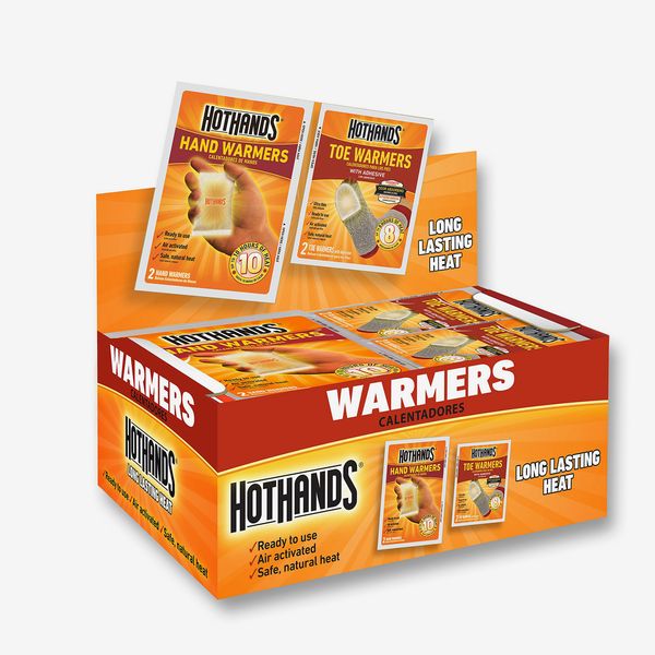 HotHands Hand and Toe Warmers, Set of 32