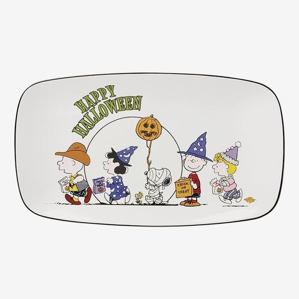 Lenox The Great Pumpkin Hors D’Oeuvres Tray