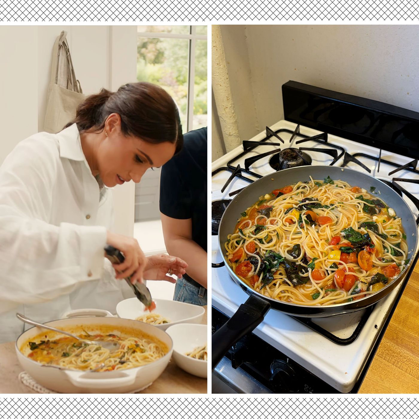 In Defense of Meghan Markle's 'With Love, Meghan' Recipes