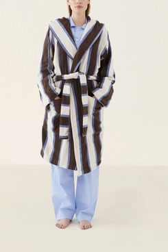 Tekla Hooded Bathrobe