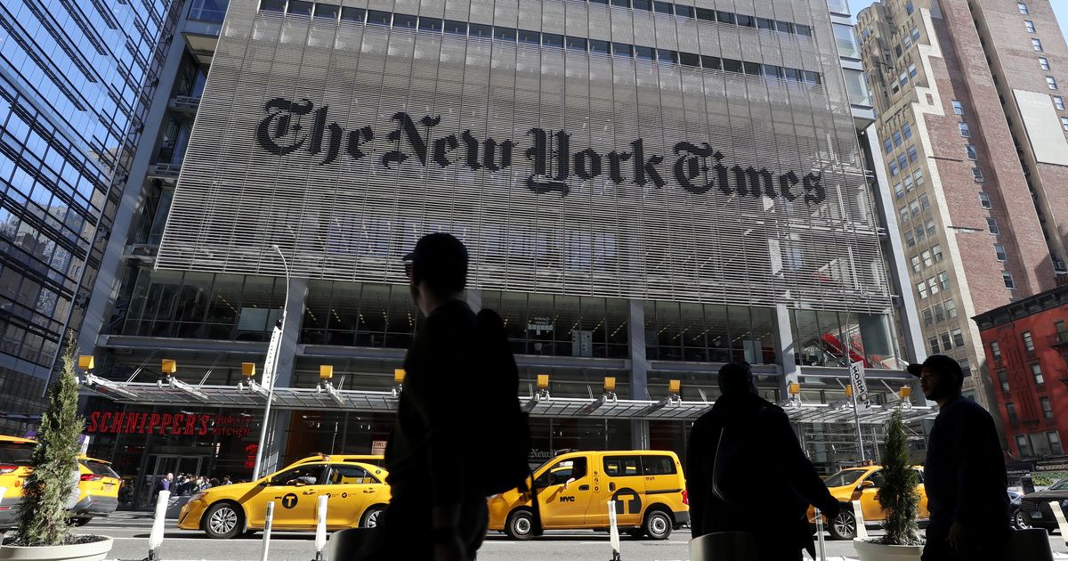 New York Times Endorsements Stick It to Progressives