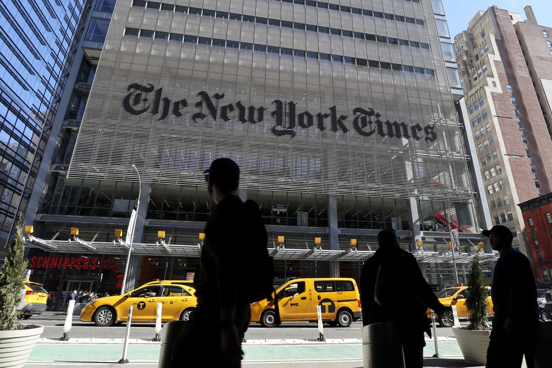 The New York Times Is Making a Huge Mistake