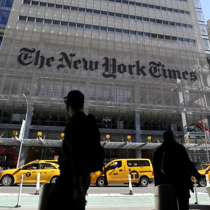 New York Times Endorsements Stick It to Progressives