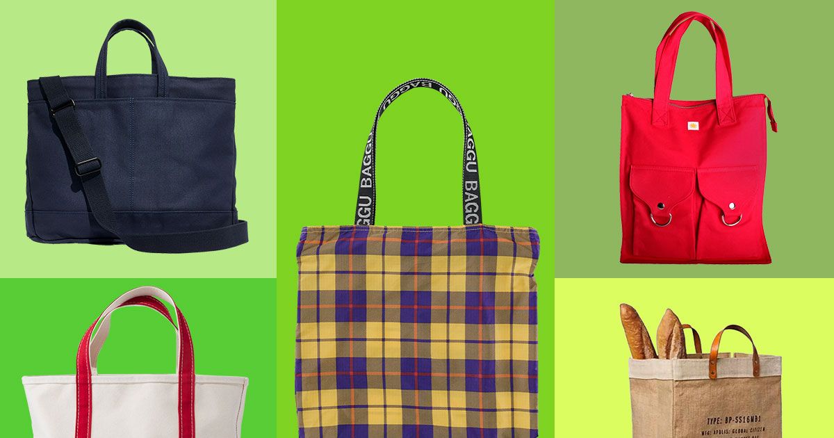 16 Best Tote Bags 2020