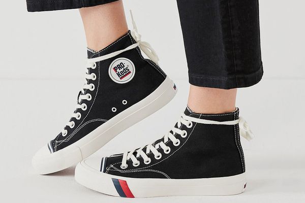 Pro-Keds Royal Hi Canvas Sneaker