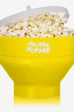 The Original Proper Popper