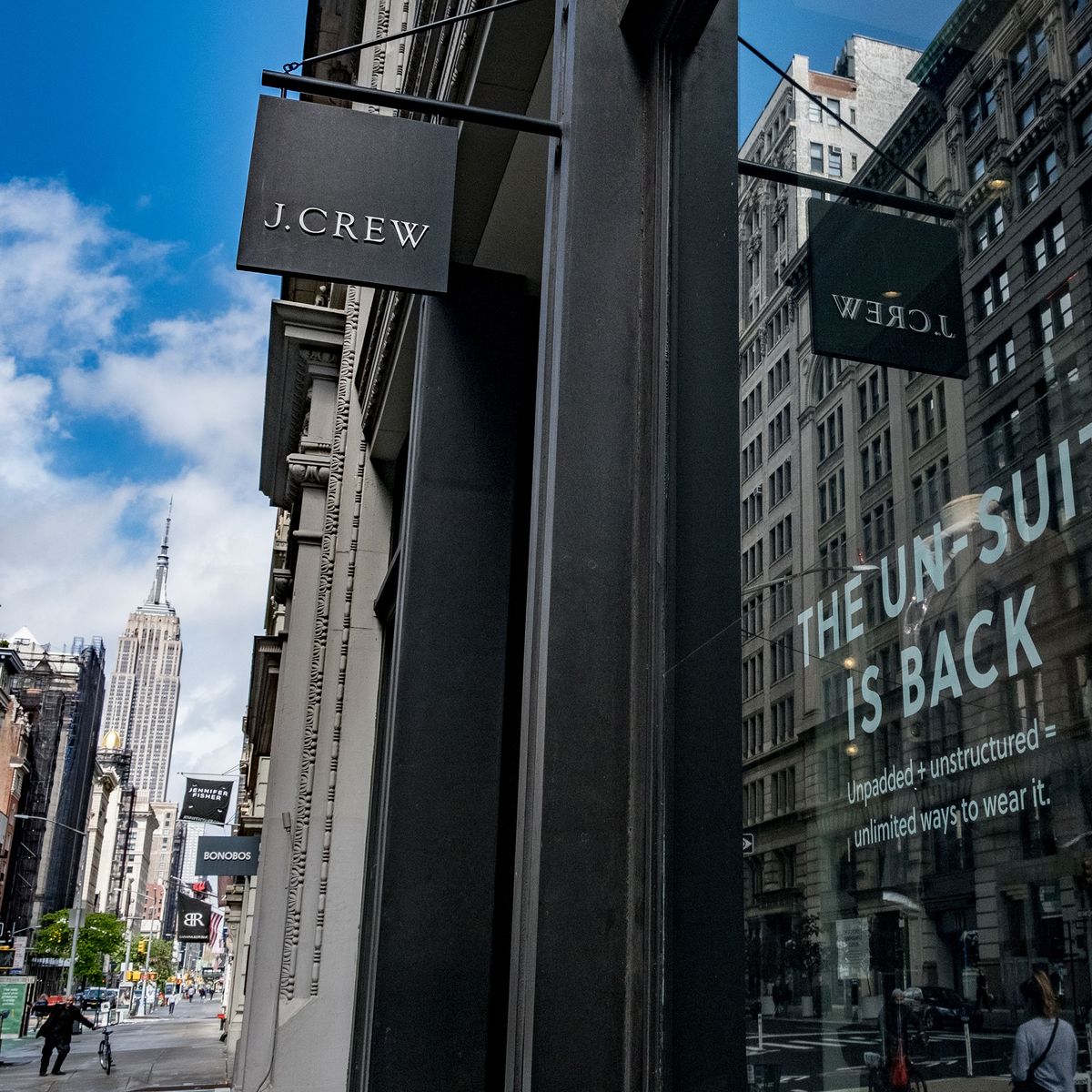 madewell j crew relationship