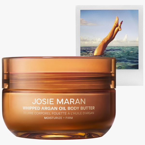 Josie Maran Whipped Argan Oil Body Butter - 6 fl oz