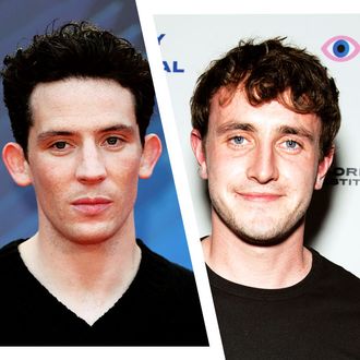 Josh O'Connor and Paul Mescal to Play Lovers in WWI Film