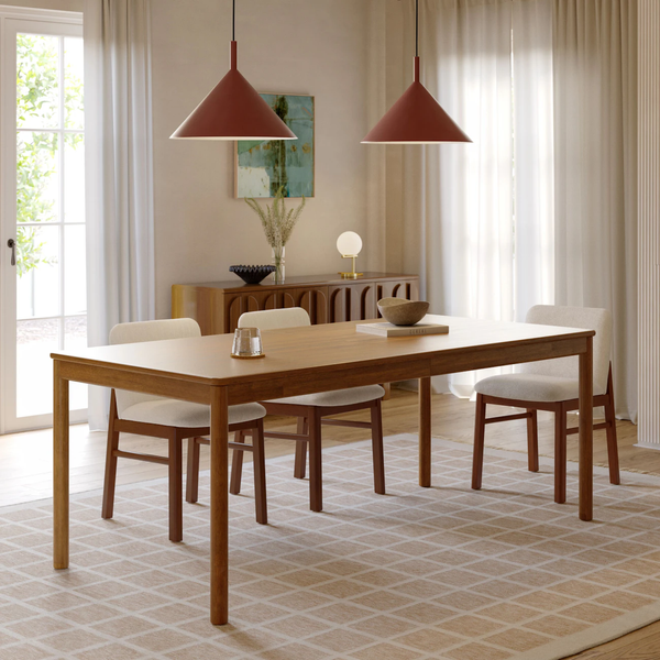 Article Heidi Extendable Dining Table - 78