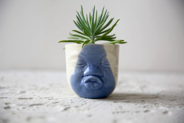 SIND Studio Ceramic Succulent Planter