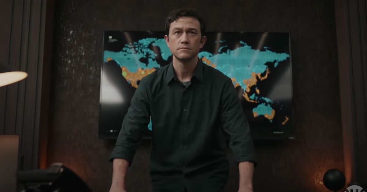 Joseph Gordon-Levitt Gets a One-Star Rating for Yelling in Super Pumped Trailer thumbnail