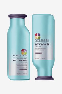 Pureology Strength Cure Best Blonde Duo 250ml
