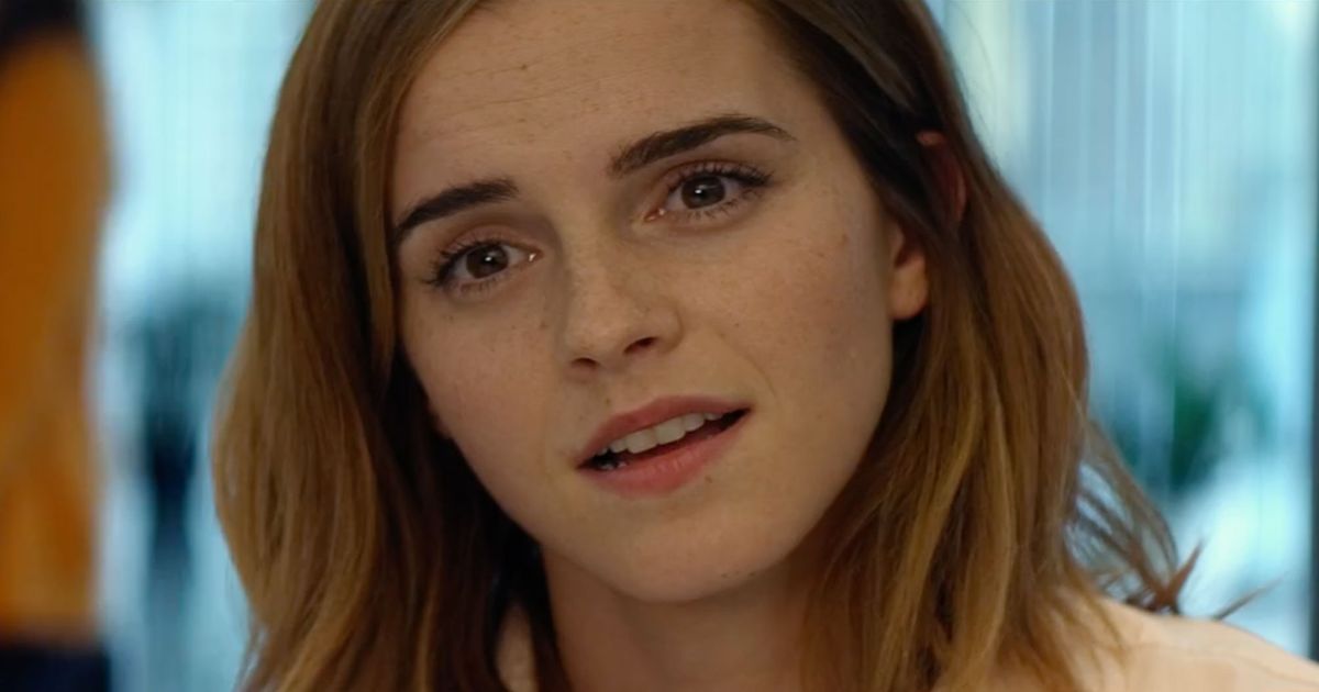 Trailer: Emma Watson Sees Tech's Sinister Future