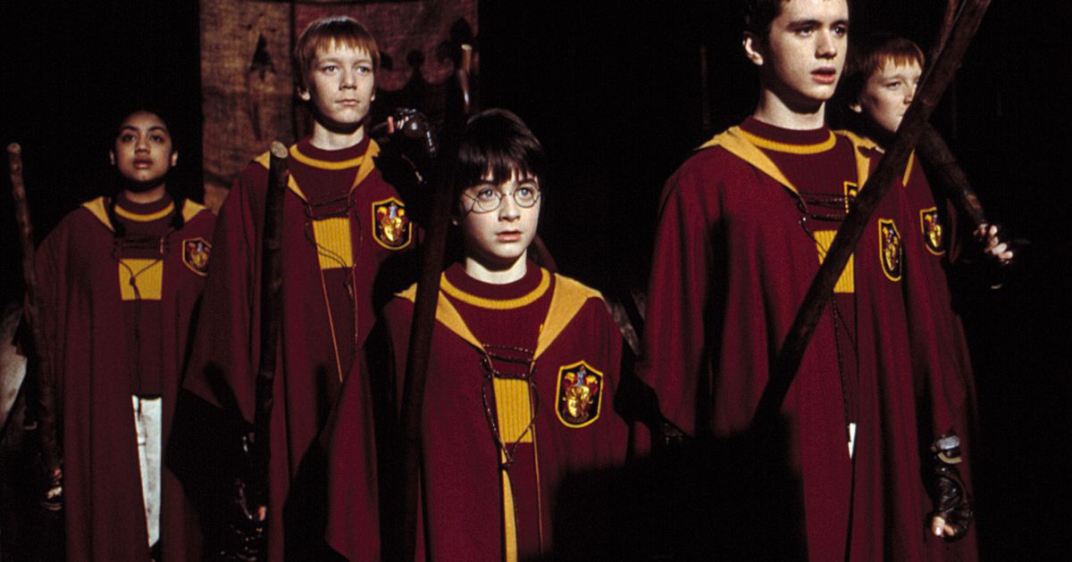 HBO Is Making a Decade-Long Harry Potter Series