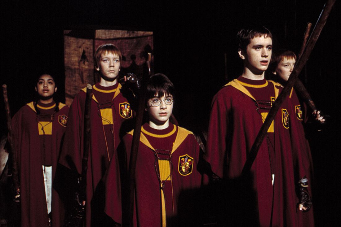 HBO Is Making a Decade-Long Harry Potter Series