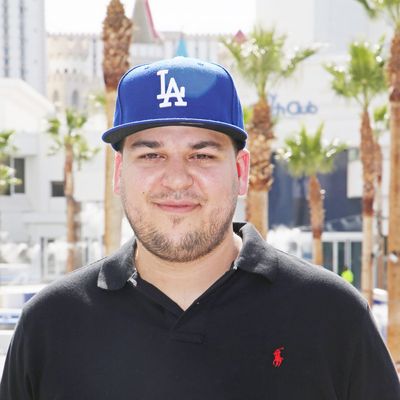 Reports: Rob Kardashian hospitalized