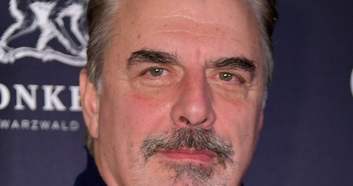 Chris Noth Peloton Ad Pulled Following Assault Allegations 