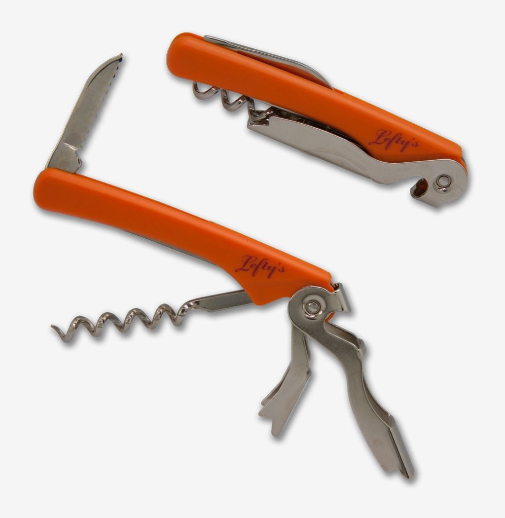 Gift Set of Most Useful Left-Handed Household Tools