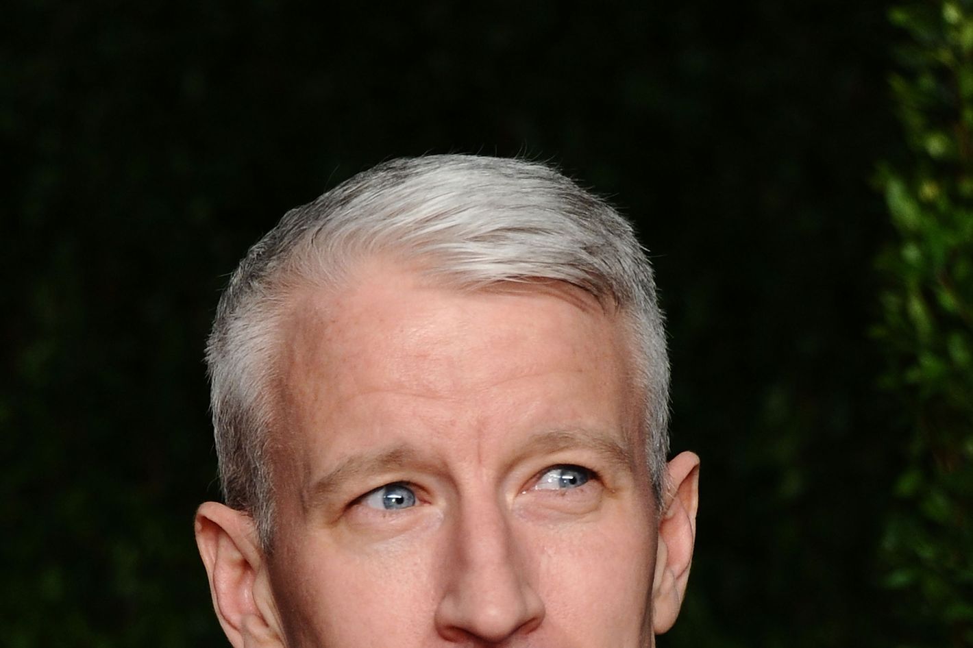 Best Anderson Cooper Haircut  Ivy League Style
