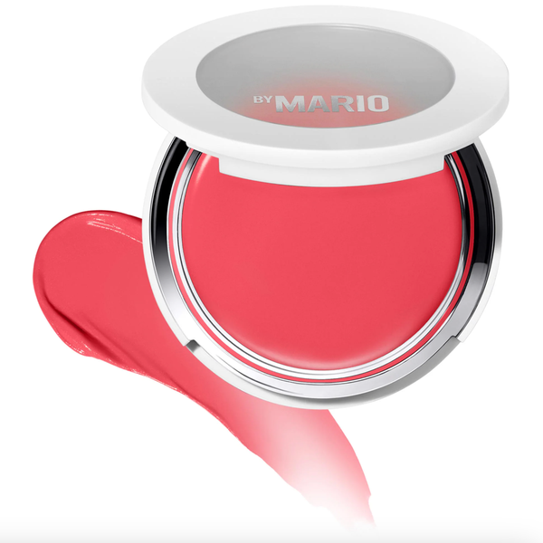 Makeup by Mario Soft Pop Plumping Cream Blush Veil