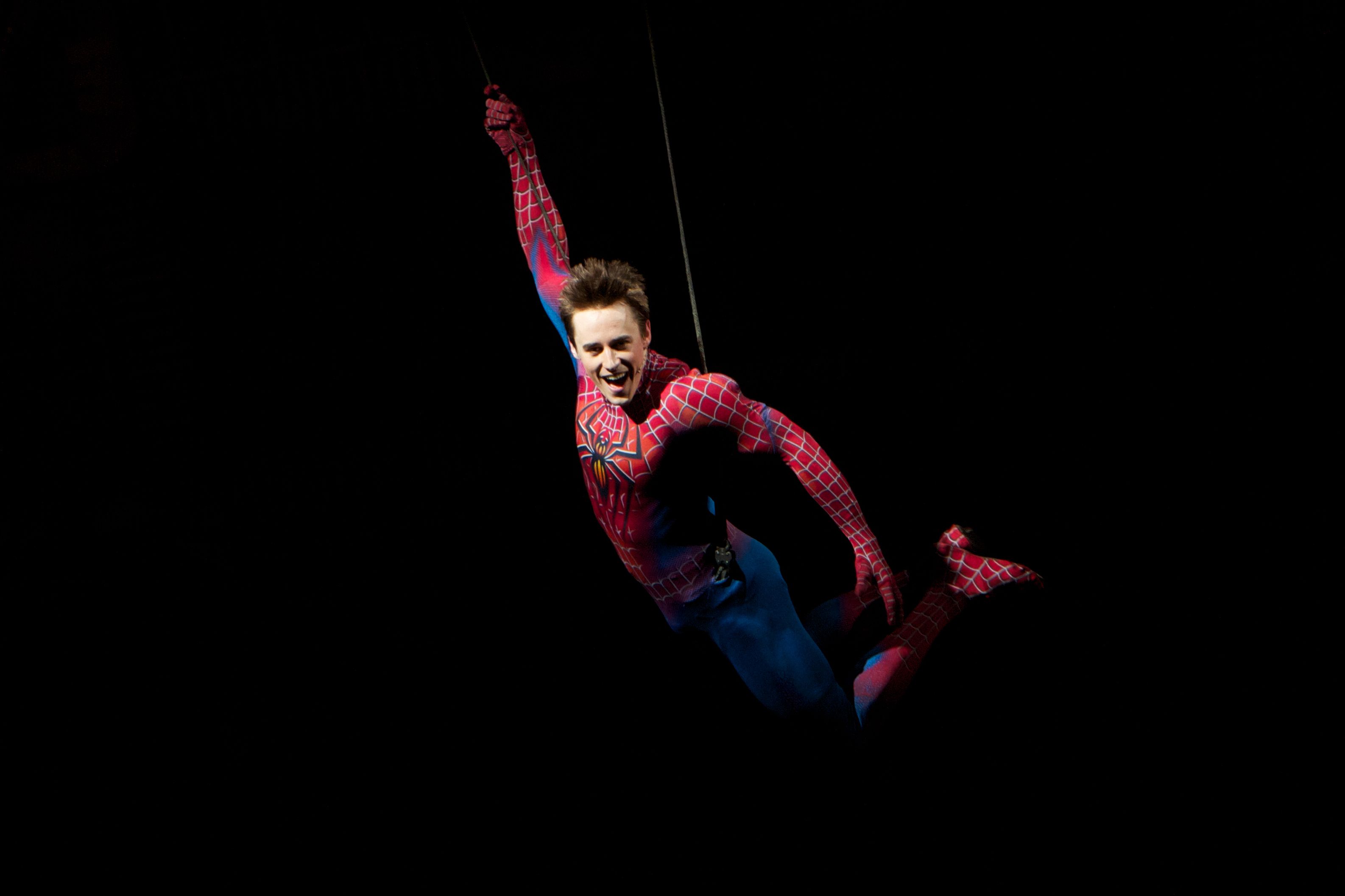 Theater Review: A Critic's Final Word on Spider-Man: Turn Off the Dark