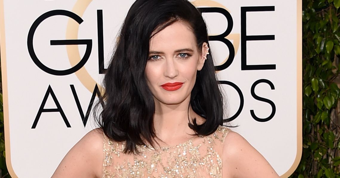 Eva Green Circling Non-CGI-Elephant Role in Burton’s Dumbo