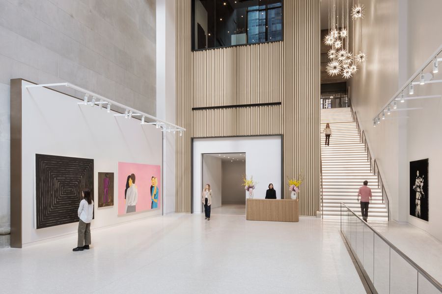 Bonhams Comes to Billionaires’ Row